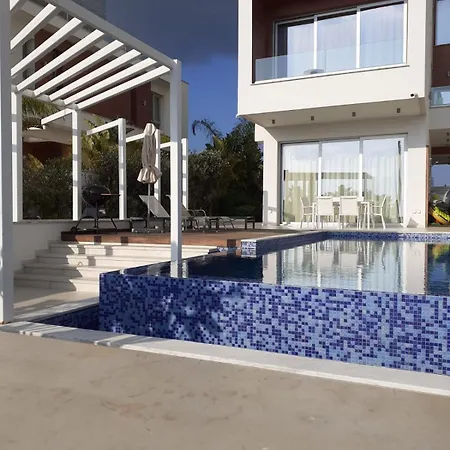 Napa Hills Seaview Villa Ayía Nápa