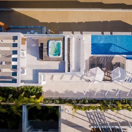Villa Napa Hills Seaview Ayía Nápa