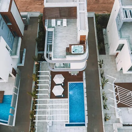 Villa Napa Hills Seaview Ayia Napa