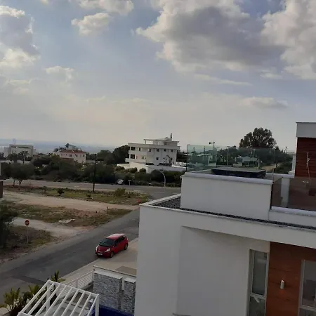 Villa Napa Hills Seaview Agia Napa