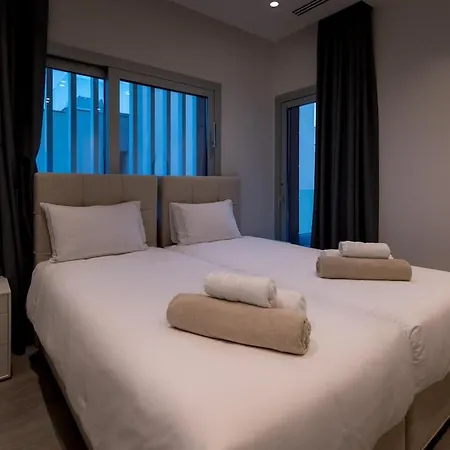 Napa Hills Seaview * Agia Napa