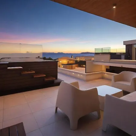 Napa Hills Seaview * Agia Napa