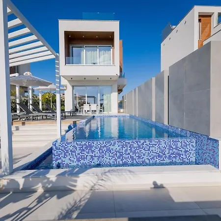 Napa Hills Seaview Villa Agia Napa