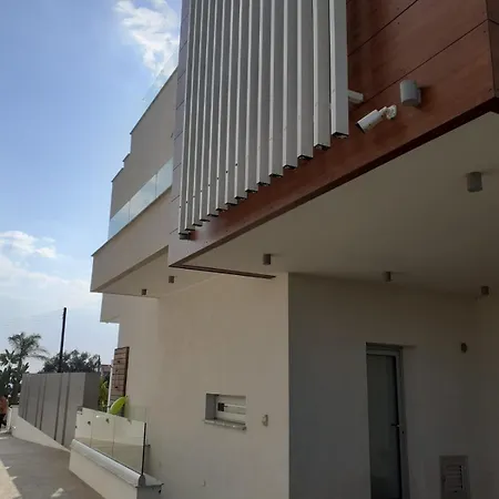 Villa Napa Hills Seaview Agia Napa