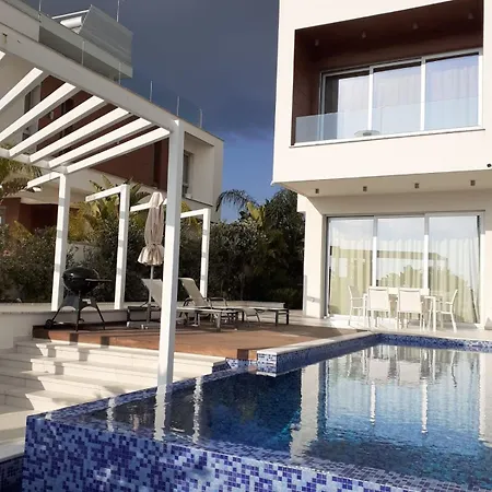 Villa Napa Hills Seaview Ajía Nápa